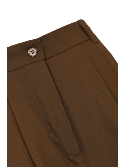 Pantalone Garenna in levantina di lana WEEKEND MAX MARA | 2525136016600004
